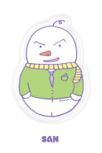 Snowman Factory 手機支架 SMART TOK