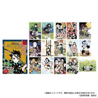 原畫展 燙金插畫卡（15種/套組）