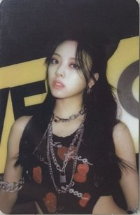 CRAZY IN LOVE 專輯卡 