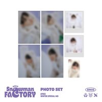 Snowman Factory PHOTO SET