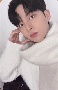 Snowman Factory 周邊卡 PHOTOCARD BINDER