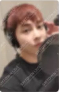 2022 SMCU sm 周邊卡 紋身貼紙卡