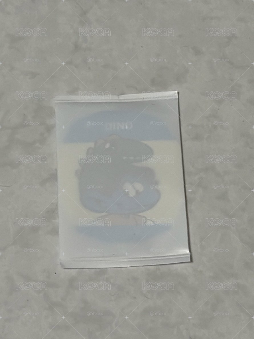 燦 貼紙