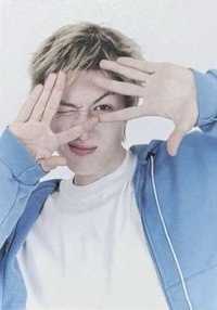 隱眼代言卡 代言卡 