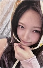 IVE SECRET ms 5.0 簽售卡 