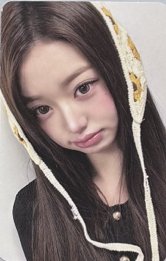 IVE SECRET ms 5.0 簽售卡 