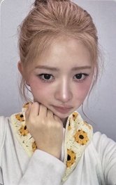 IVE SECRET ms 5.0 簽售卡 