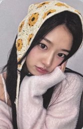 IVE SECRET ms 5.0 簽售卡 