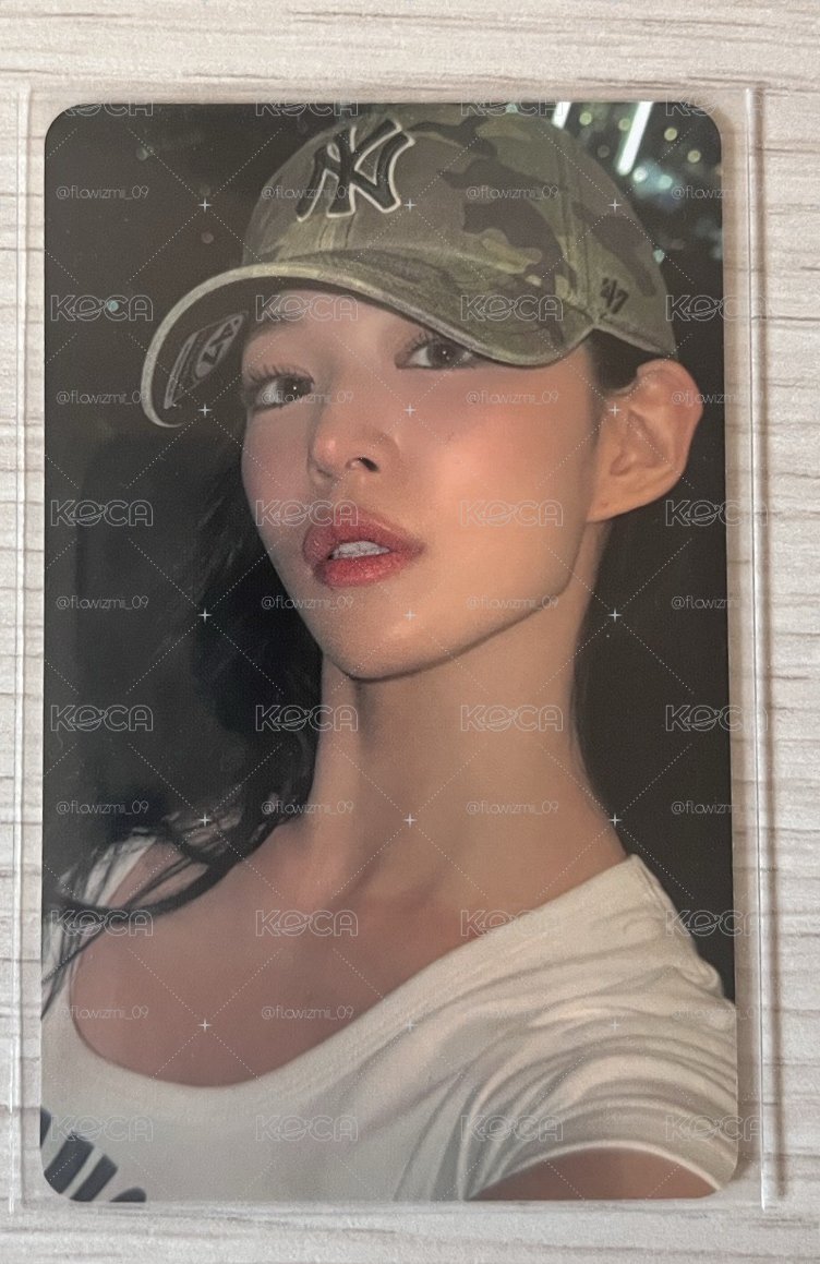 彩煐 迷六zine ver.專卡