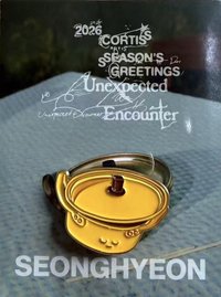 26年曆 快閃店 金屬 徽章 