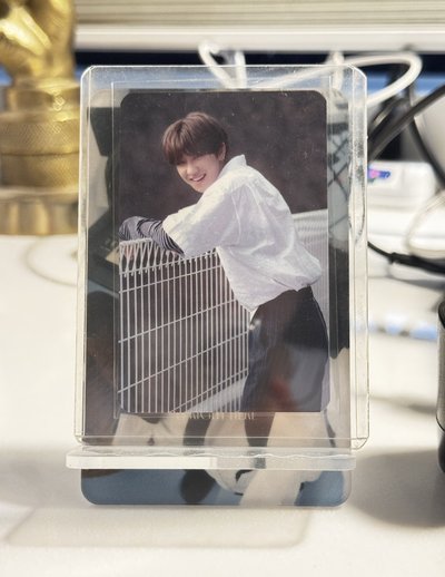 ⚡️SEVENTEEN Thanks 公放卡 徐明浩 The 8 小卡