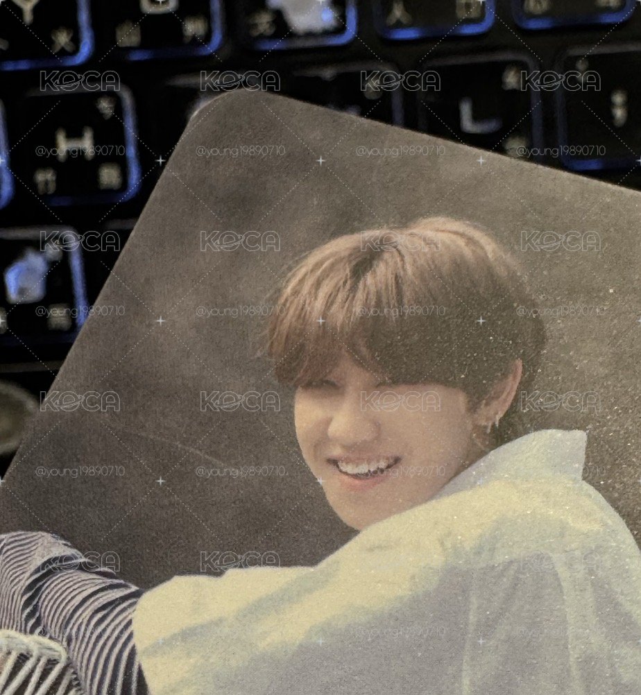 ⚡️SEVENTEEN Thanks 公放卡 徐明浩 The 8 小卡