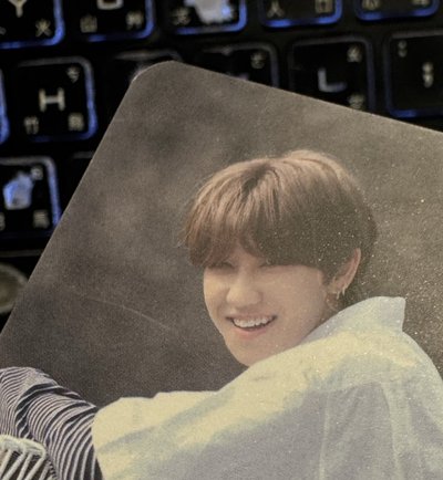 ⚡️SEVENTEEN Thanks 公放卡 徐明浩 The 8 小卡