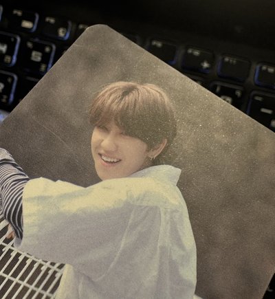 ⚡️SEVENTEEN Thanks 公放卡 徐明浩 The 8 小卡