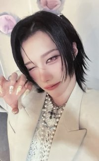 迷一 AR 線上3.0 簽售卡 兔子角色🐰