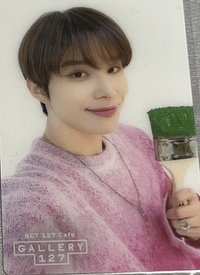 GALLERY 127 入場卡 / 場限卡 預約特典