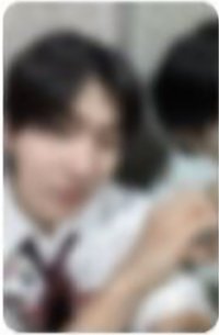 迷三 ju 3.0線上 簽售卡 對鏡愛心ver.