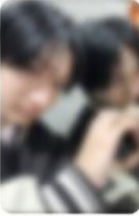 迷三 ju 3.0線上 簽售卡 對鏡愛心ver.