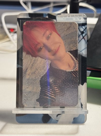 ⚡️SEVENTEEN Face The Sun ON INN 徐明浩 The 8 小卡