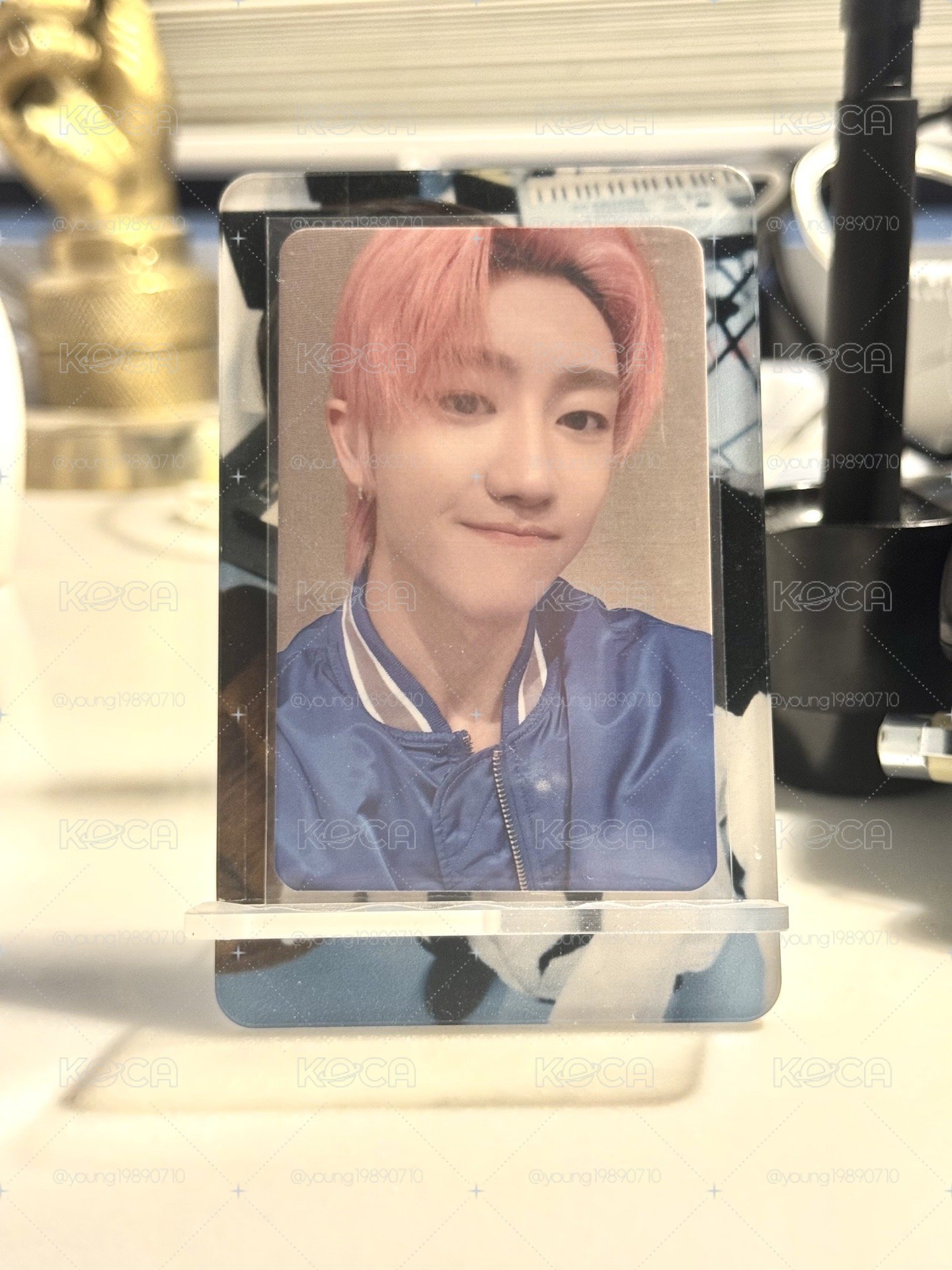 ⚡️SEVENTEEN Face The Sun 簽售 小卡 徐明浩 The 8