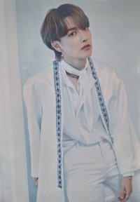 Into the A to Z ATEEZ JP 生寫真 