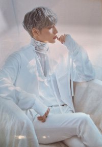 Into the A to Z ATEEZ JP 生寫真 