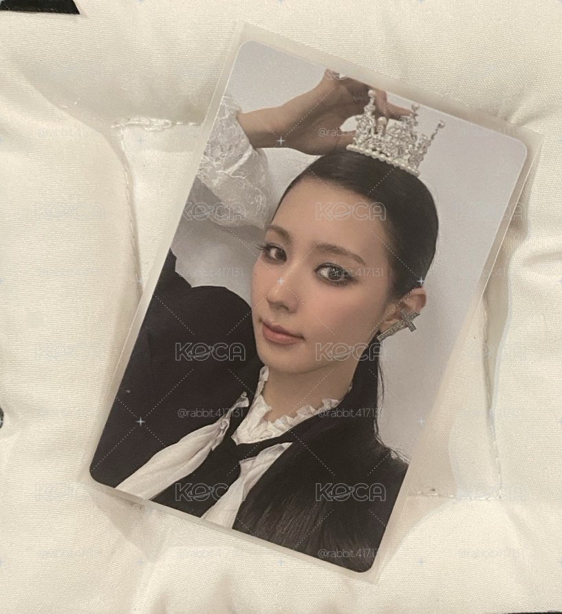 My Lover專卡