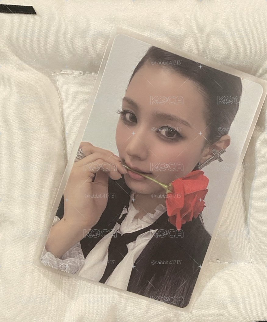My Lover專卡
