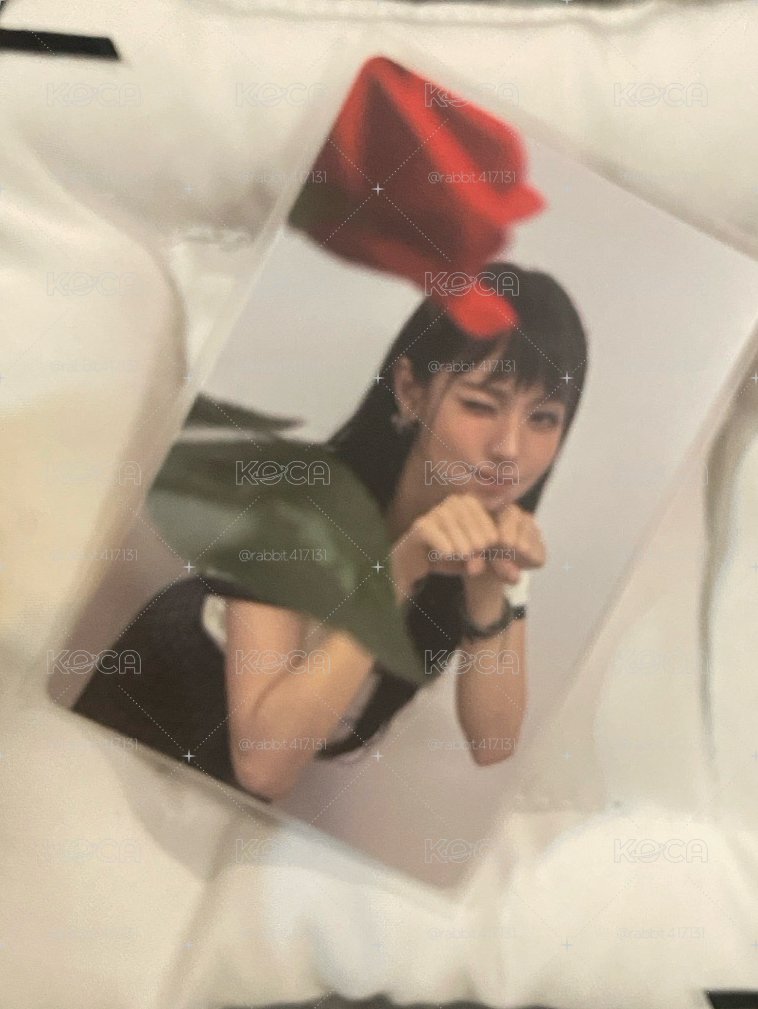My Lover專卡