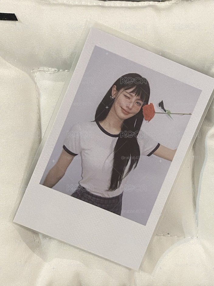 My Lover專卡