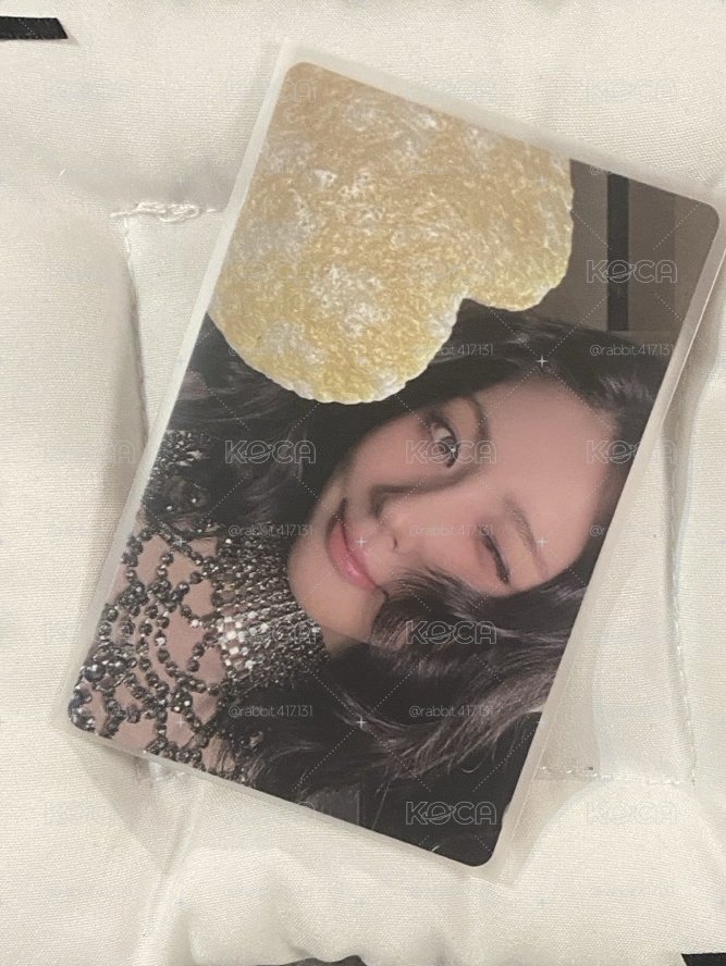 My Lover專卡