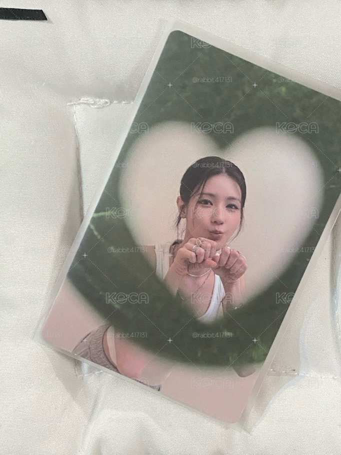 My Lover專卡