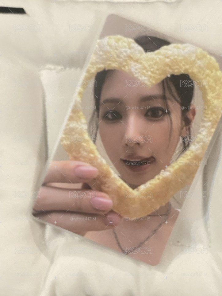 My Lover專卡