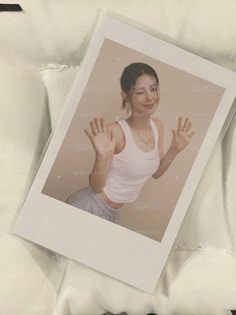 My Lover專卡