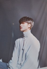 Into the A to Z ATEEZ JP 生寫真 