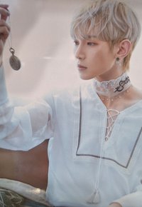 Into the A to Z ATEEZ JP 生寫真 