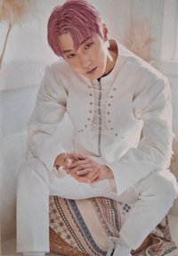 Into the A to Z ATEEZ JP 生寫真 