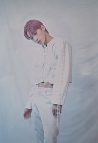 Into the A to Z ATEEZ JP 生寫真 