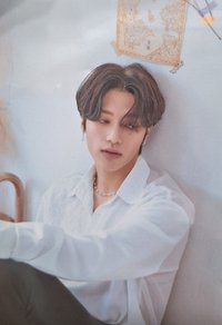 Into the A to Z ATEEZ JP 生寫真 