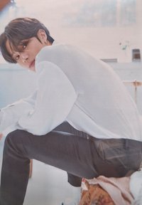 Into the A to Z ATEEZ JP 生寫真 