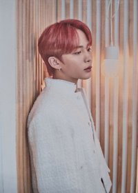 Into the A to Z ATEEZ JP 生寫真 