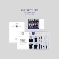 一期會員禮 照片組 