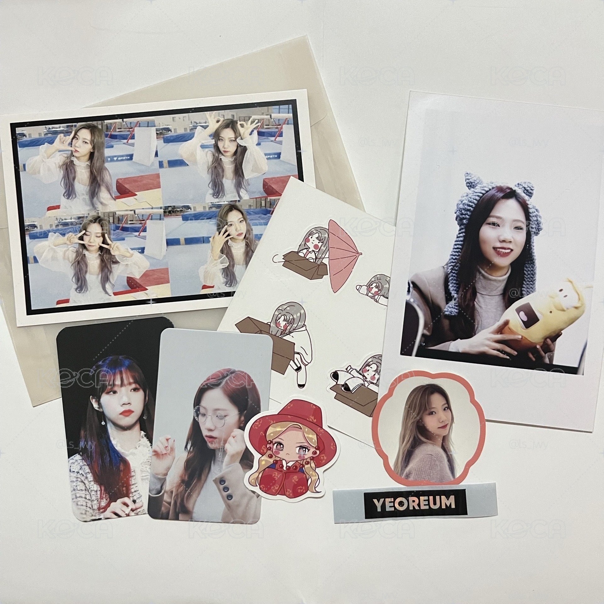 WJSN YEOREUM