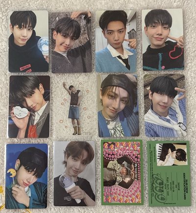 明宰鉉 專卡 周邊卡