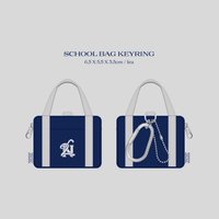 一期會員禮 鑰匙圈吊飾 書包鑰匙圈