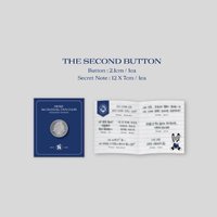 一期會員禮 飾品配件 第二顆鈕扣