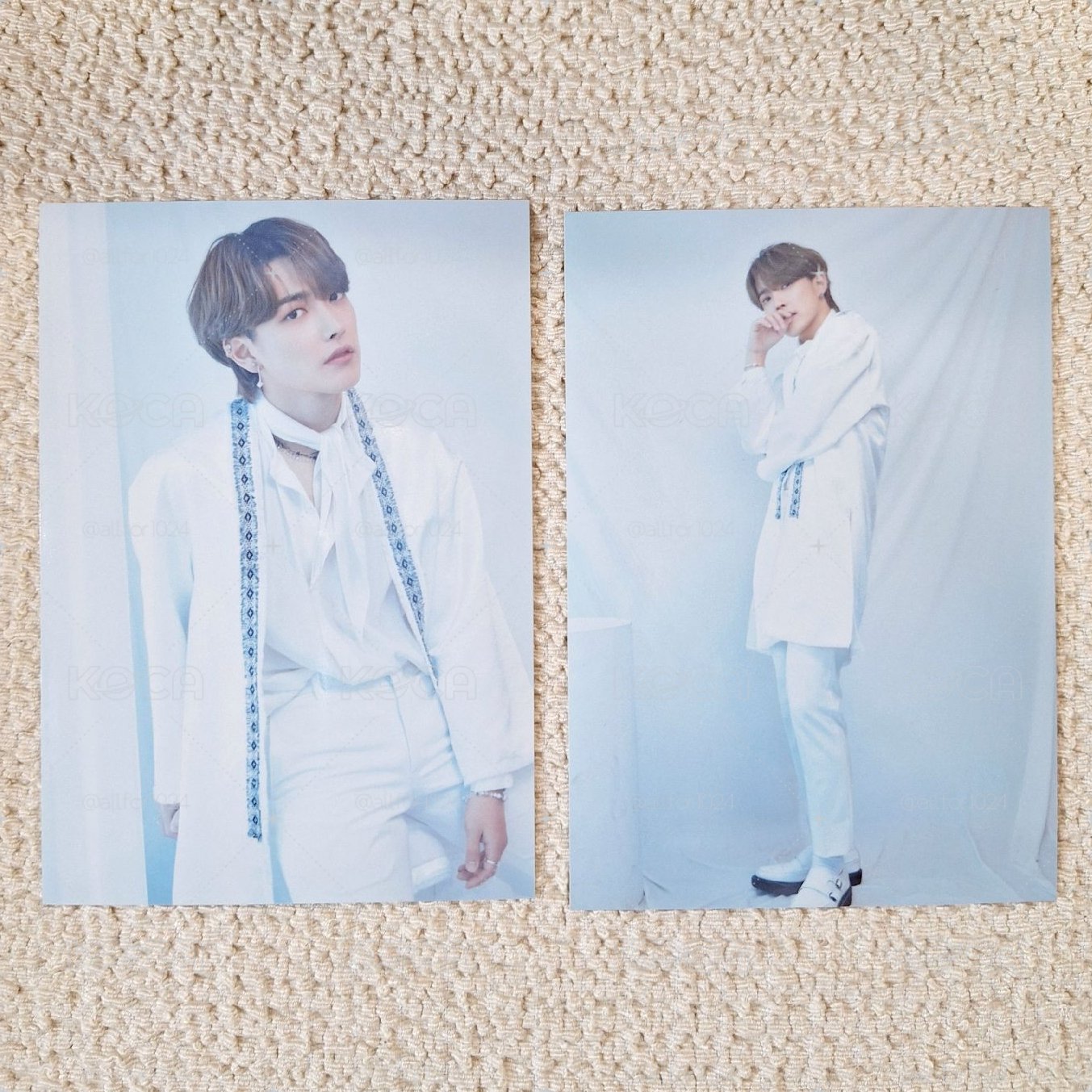 ATEEZ｜弘中｜INTO THE A TO Z 生寫真