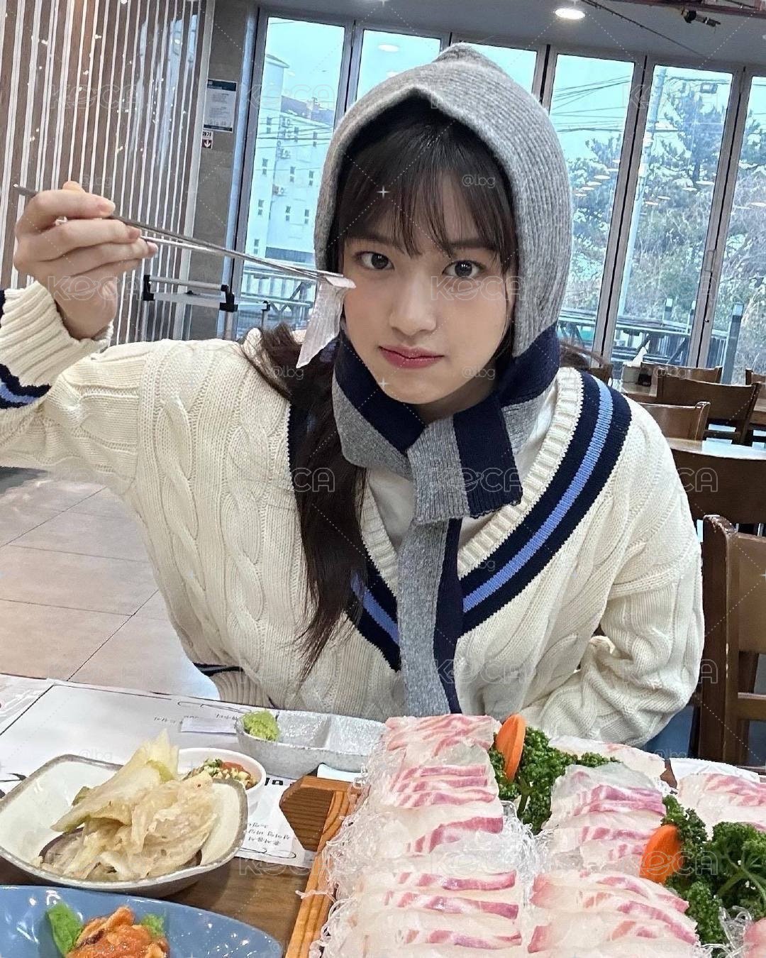 IVE 清卡冊白菜福袋 保底兩張
