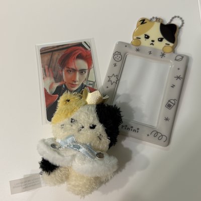 王子鋭 尼尼卡套