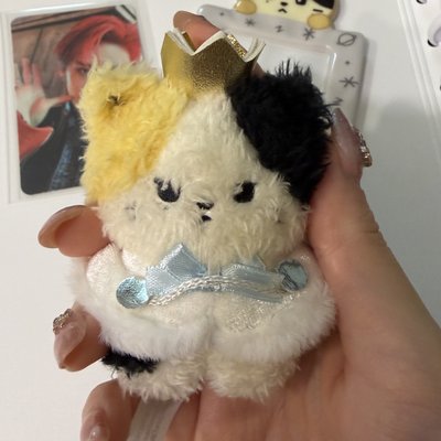 王子鋭 尼尼卡套